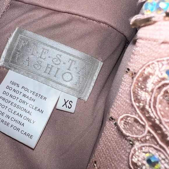 Prom dress XS - Picture 3 of 5